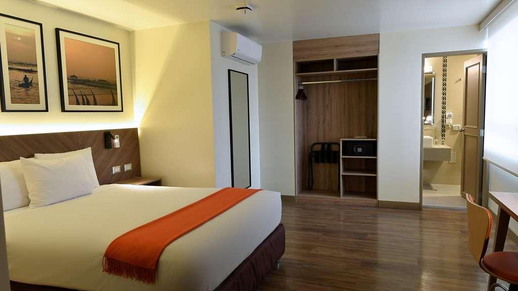 Hotel Casa Andina Standard Trujillo Plaza Camera foto